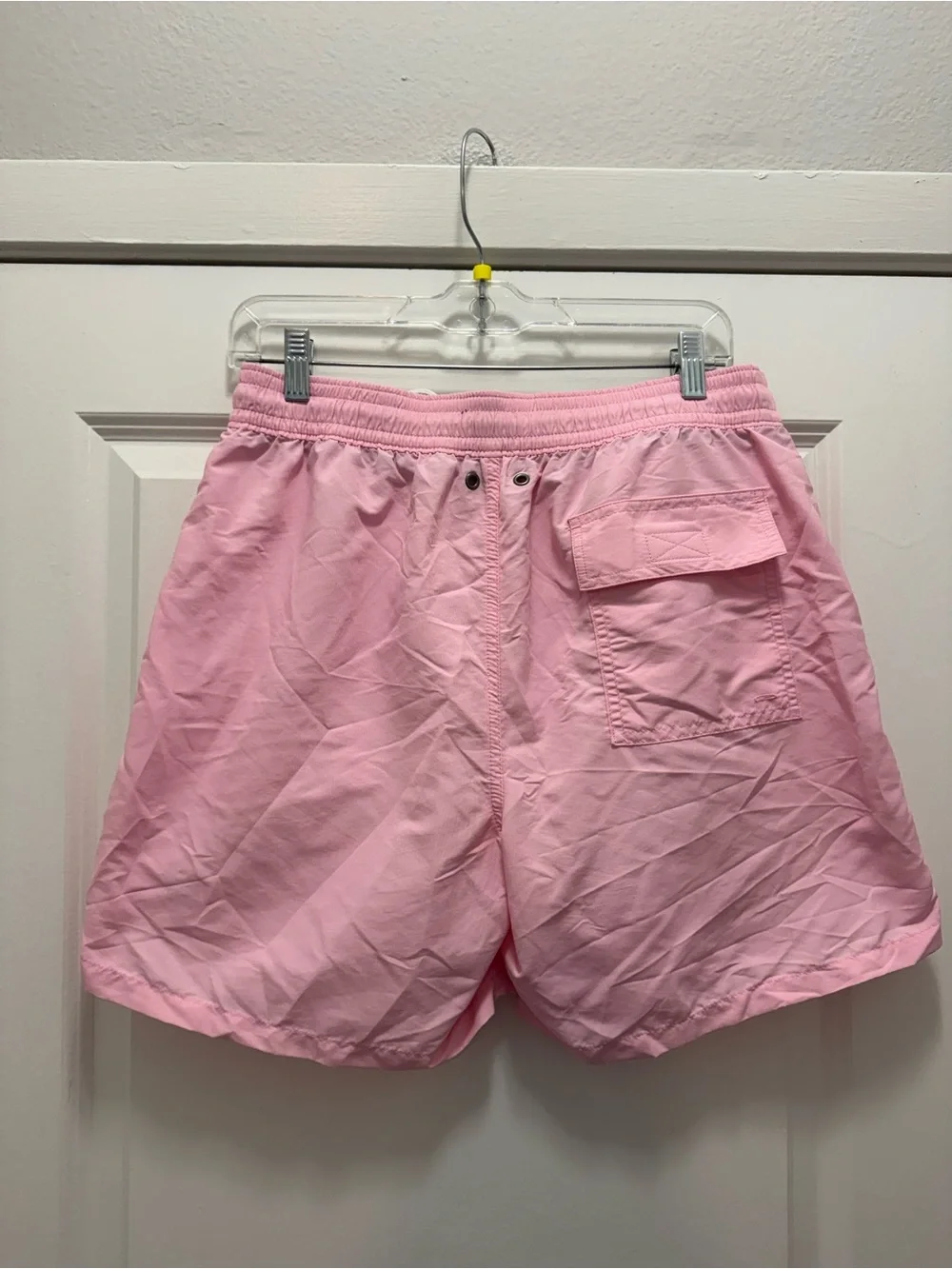 Polo Ralph Lauren Pink Swim Trunks Shorts